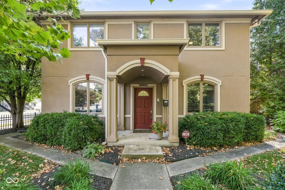 1567 Broadway Street, Indianapolis