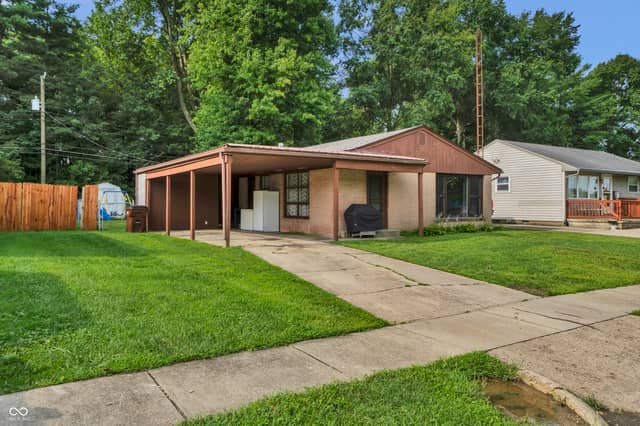 201 Myrtle Street, North Vernon, IN 47265, photo 4 of 19