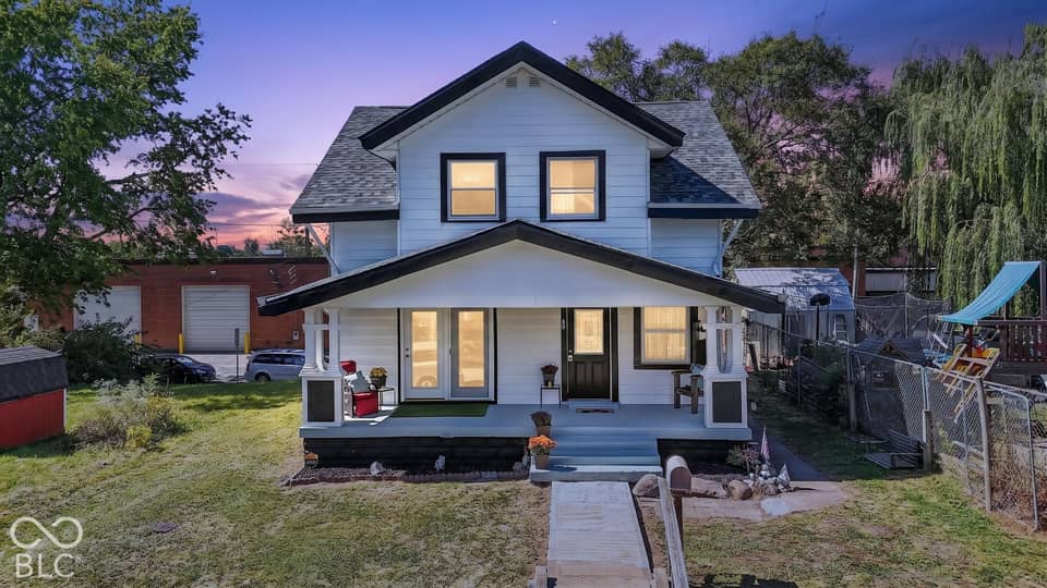 20 Woodland Drive, Indianapolis