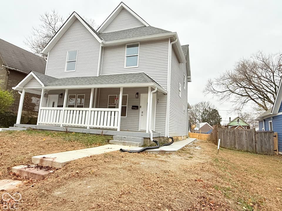 945 W 28th Street, Indianapolis