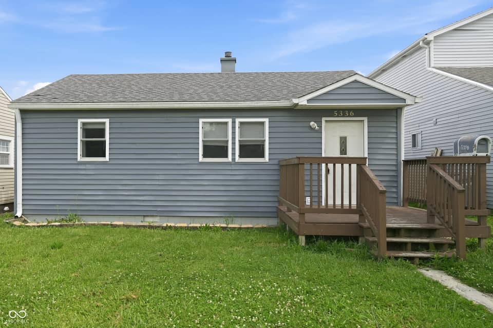 5336 Fletcher Avenue, Indianapolis, IN 46219, photo 1 of 12