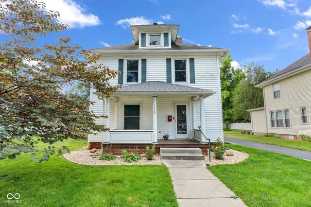 1403 W Main Street, Crawfordsville, IN 47933, photo 3 of 49