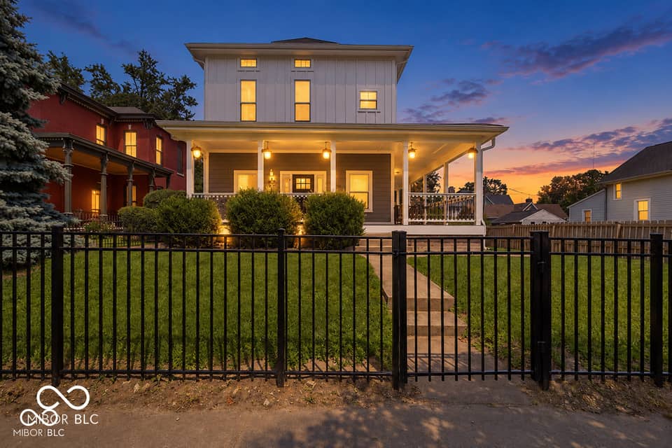 215 N Arsenal Avenue, Indianapolis, IN 46201, photo 1 of 65