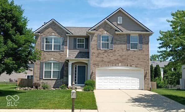10898 Glazer Way, Fishers, IN 46038, photo 1 of 17