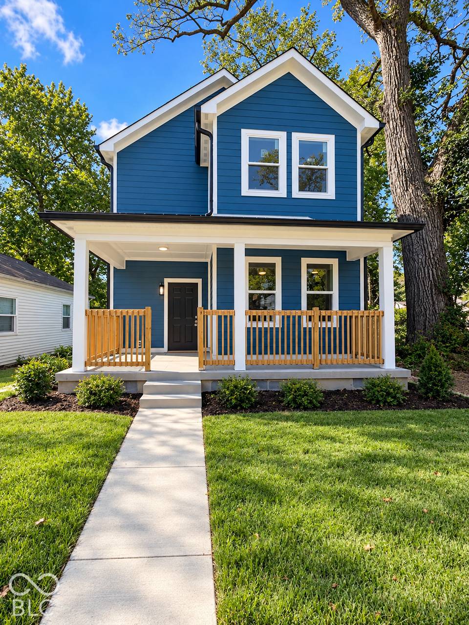 2822 N Dearborn Street, Indianapolis