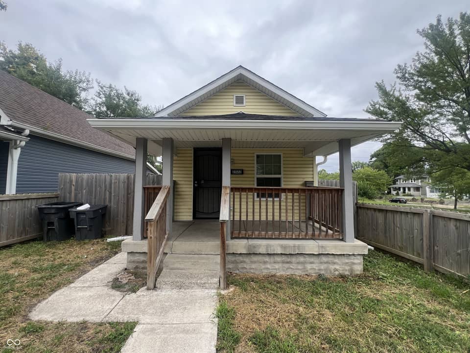 2522 N Harding Street, Indianapolis