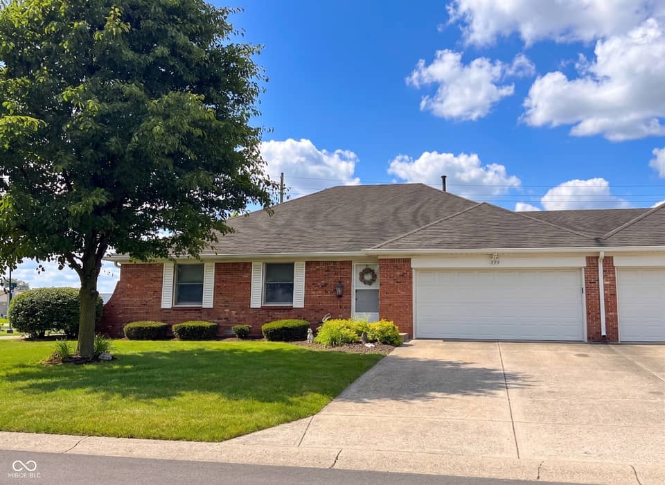 399 Vinewood Drive S, Brownsburg