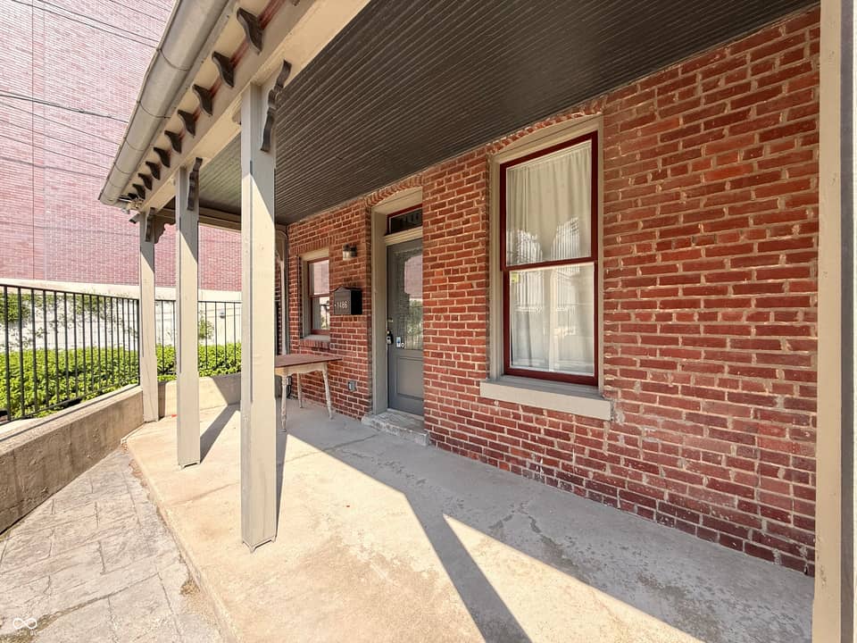 1486 N Illinois Street #1, Indianapolis
