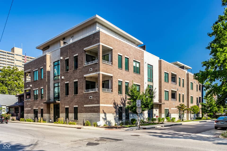 504 N Park Avenue #9, Indianapolis