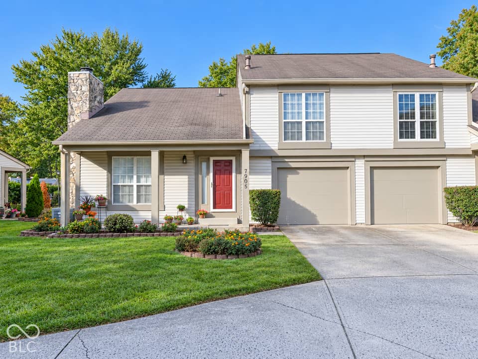 7905 Hunters Path, Indianapolis, IN 46214, photo 1 of 38