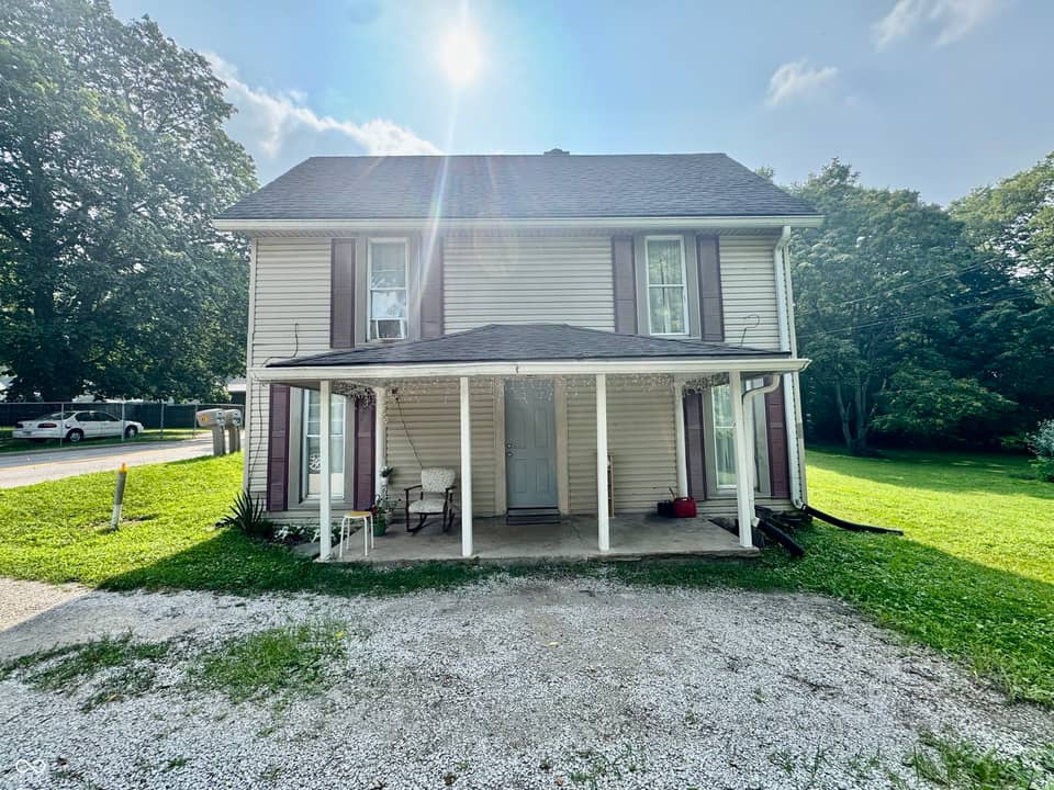 810 E Elmore Street, Crawfordsville