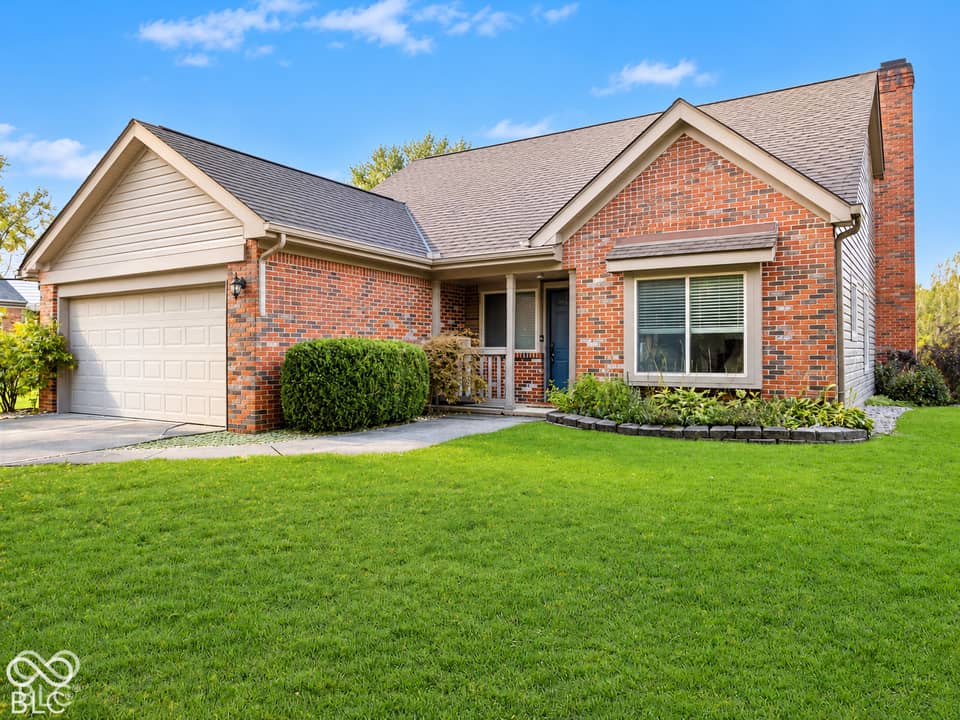 7867 Beanblossom Circle, Indianapolis, IN 46256, photo 1 of 31