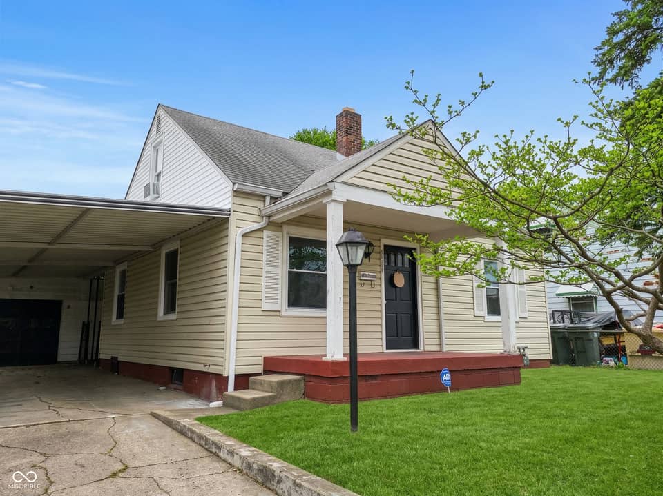 2016 Glenridge Drive, Indianapolis