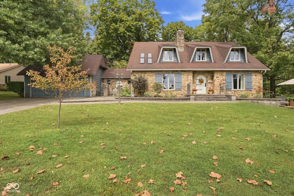3805 N Ramsgate Road, Martinsville