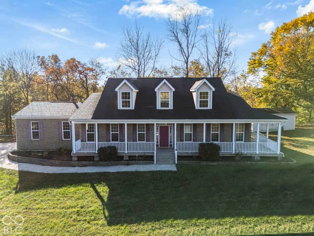 517 N Pioneer Road, Center Point, IN 47840, photo 4 of 18