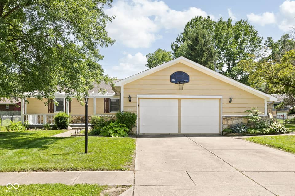 721 Pioneer Drive, Indianapolis