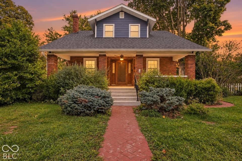 6415 Oaklandon Road, Indianapolis, IN 46236, photo 1 of 28