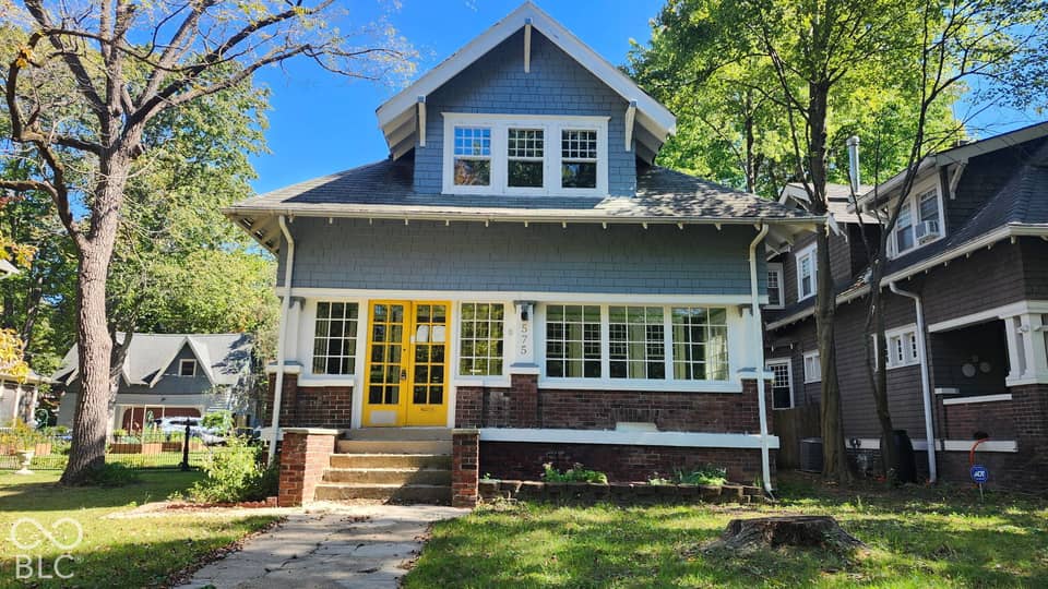 575 Woodruff Place West Drive, Indianapolis