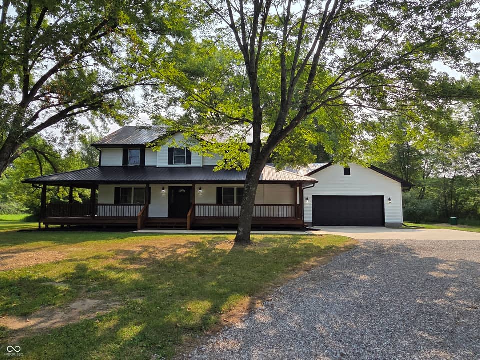4505 Salt Creek Road, Nashville, IN 47448, photo 1 of 22