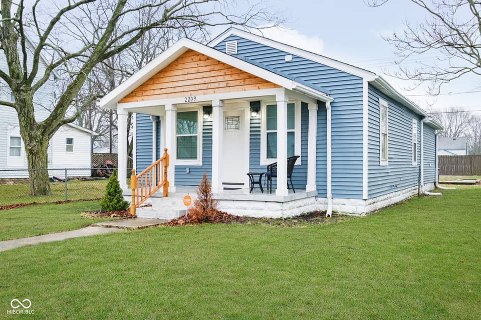 2209 W 9th Street, Muncie