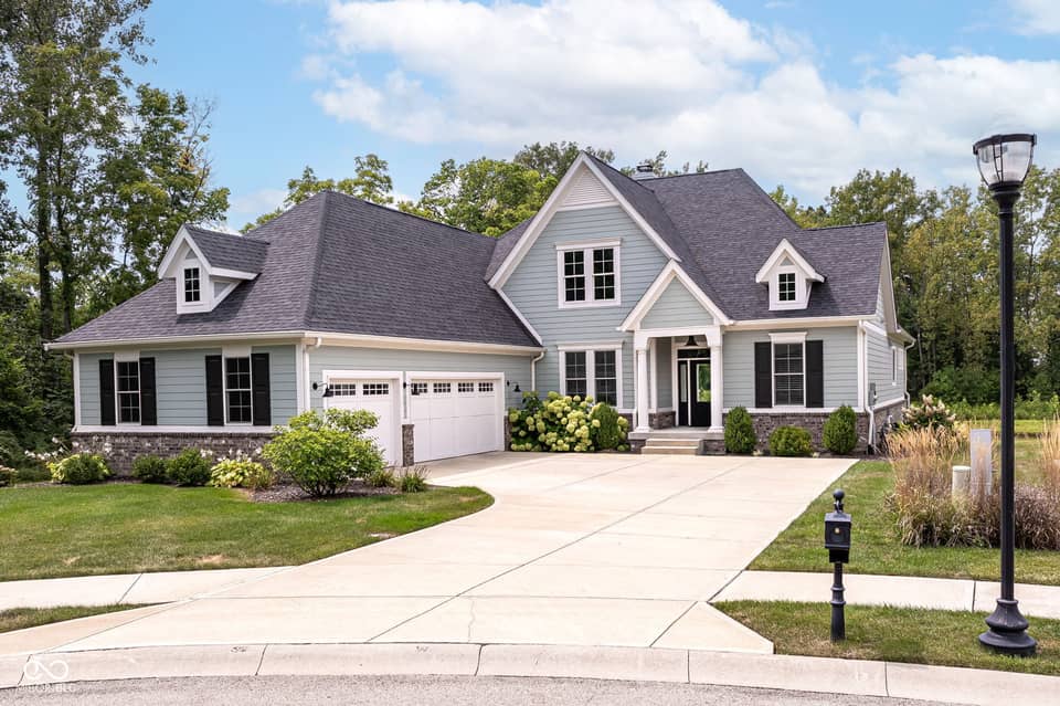 14004 Grannan Lane, Carmel, IN 46074, photo 1 of 65