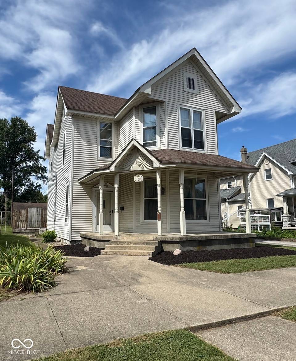 719 N Franklin Street, Greensburg, IN 47240, photo 1 of 37