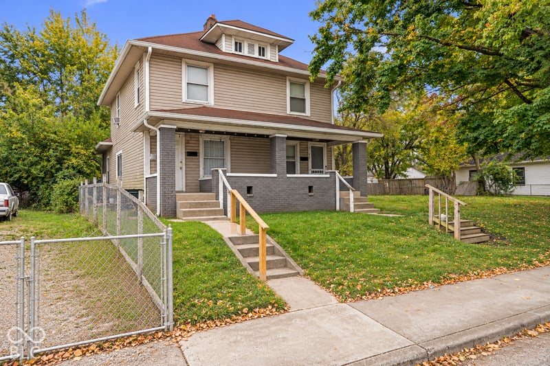 817-819 N Dearborn, Indianapolis, IN 46201 property photo 2