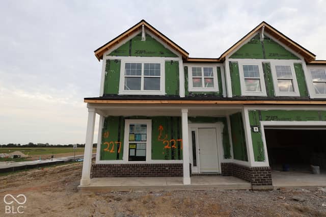 9823 Glad Grist Drive, McCordsville, IN 46055, photo 3 of 11