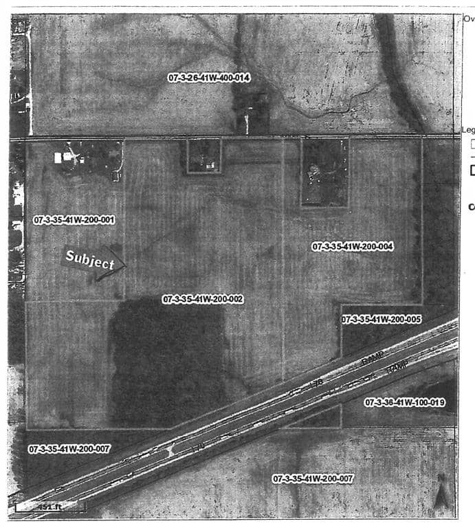 0 E Co Rd 1000 S, Clayton