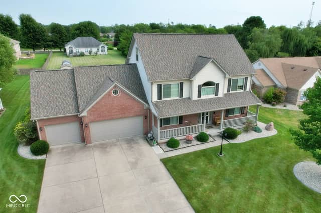 4009 S Loganberry Court, New Palestine, IN 46163, photo 5 of 68