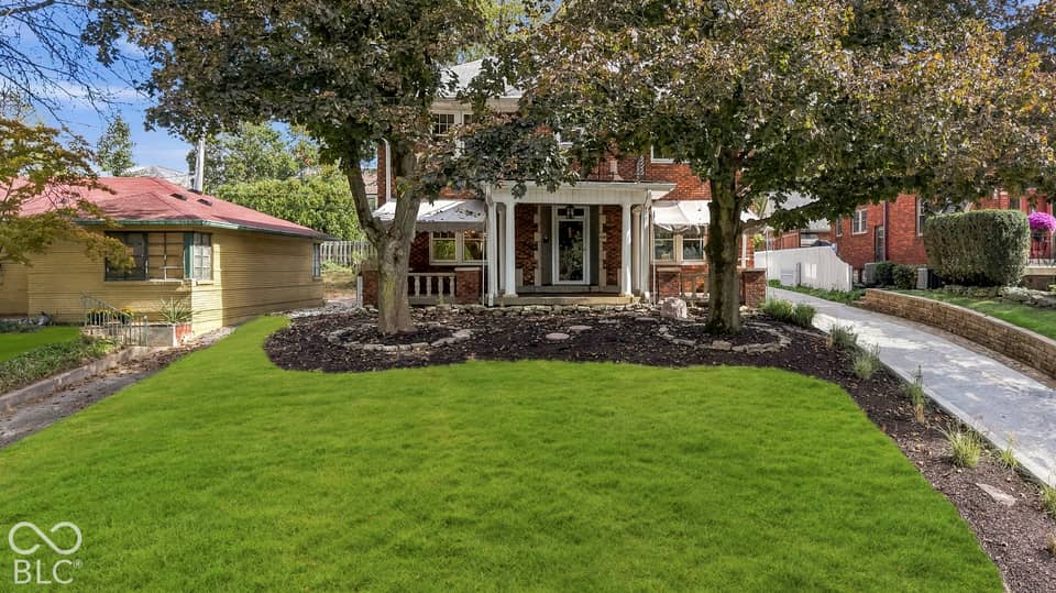 5527 N Pennsylvania Street, Indianapolis, IN 46220, photo 1 of 40