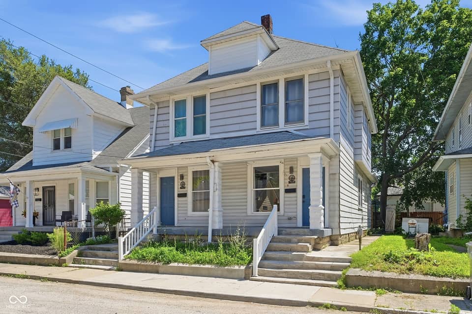 717 S Randolph Street, Indianapolis