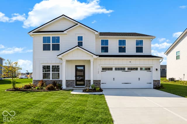 7140 Finley Creek Drive, Whitestown, IN 46075, photo 2 of 51