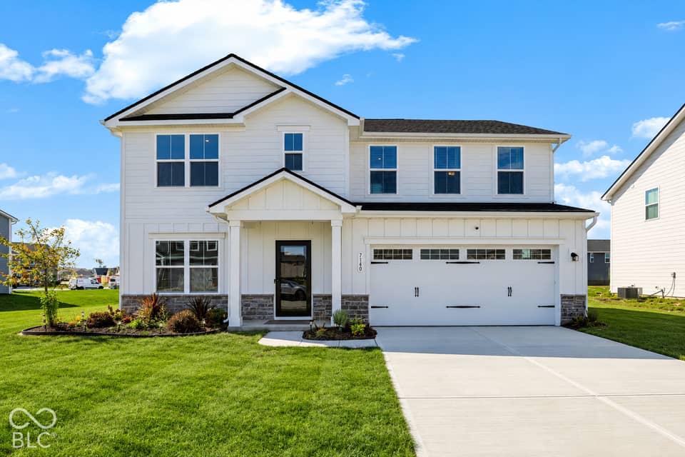 7140 Finley Creek Drive, Whitestown, IN 46075, photo 1 of 51