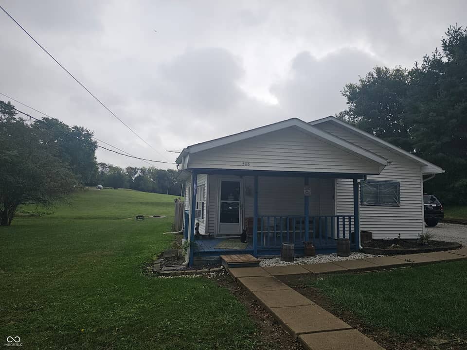 308 S Washington Street, Frankton