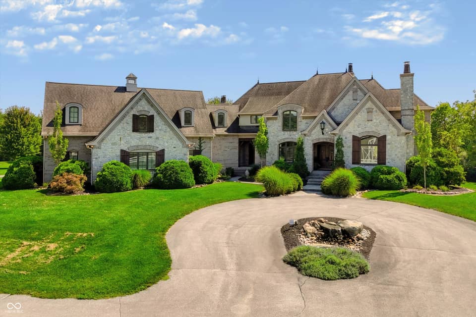 12411 Hoover Road, Carmel, IN 46032, photo 1 of 108