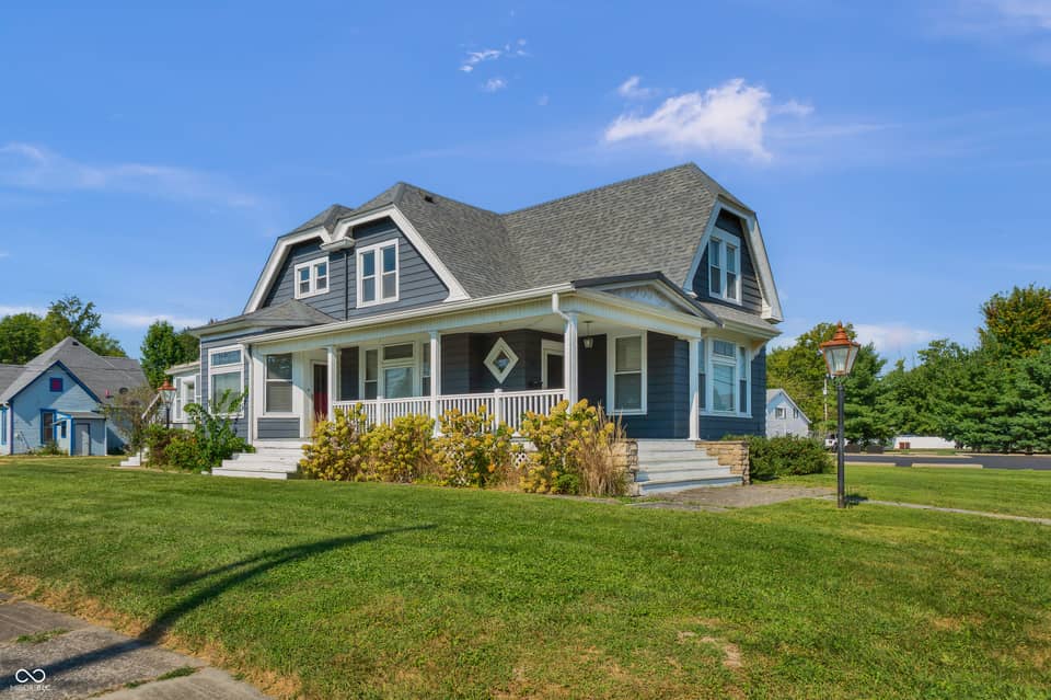 321 S State Street, North Vernon