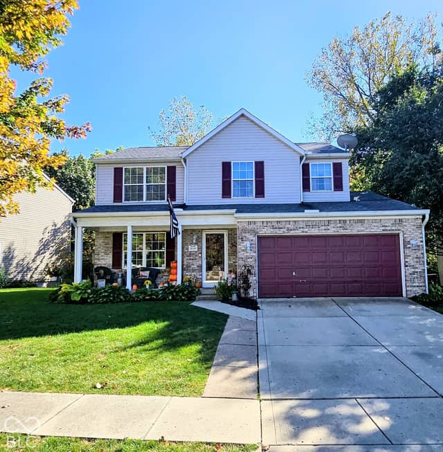 5619 Forest Rise Court, Indianapolis, IN 46203, photo 3 of 45