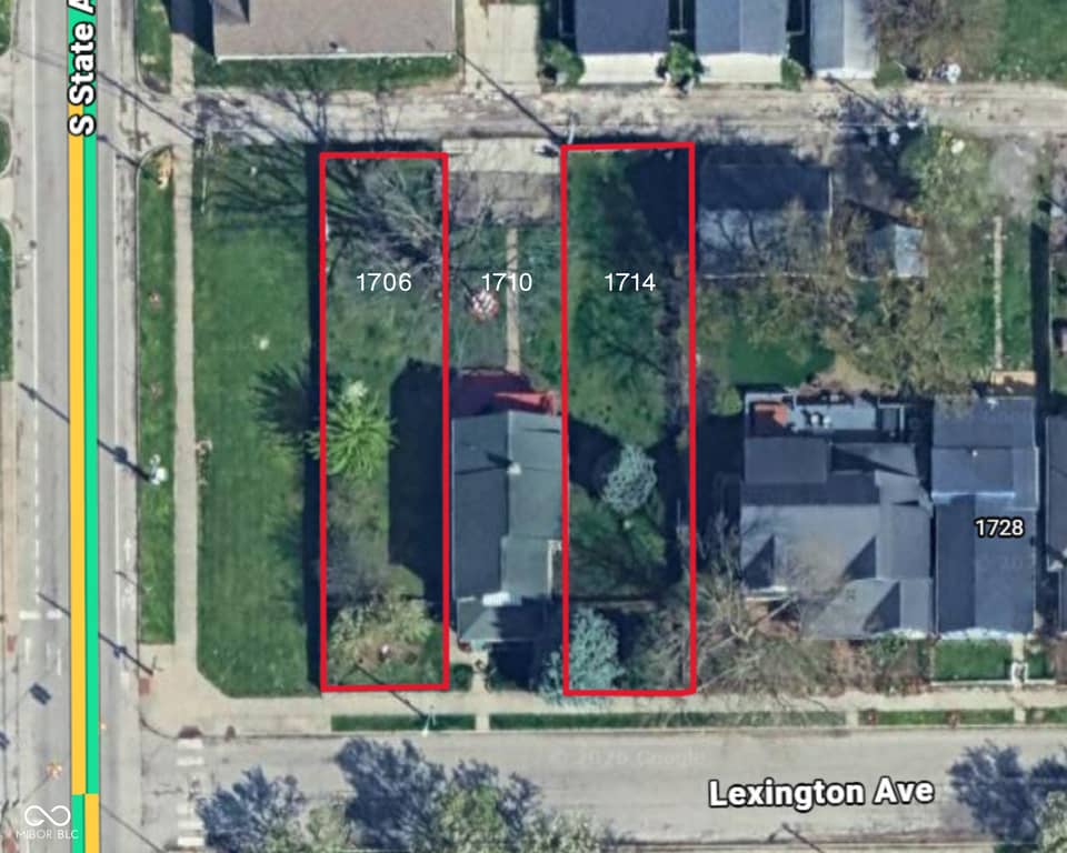 00 Lexington Avenue, Indianapolis