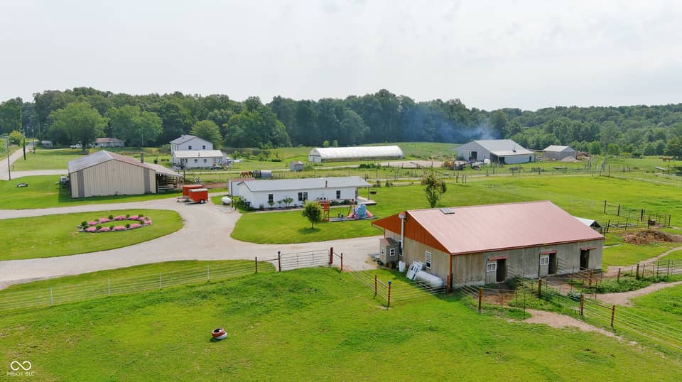 6875 E County Road 1100 N, Butlerville, IN 47223, photo 1 of 36