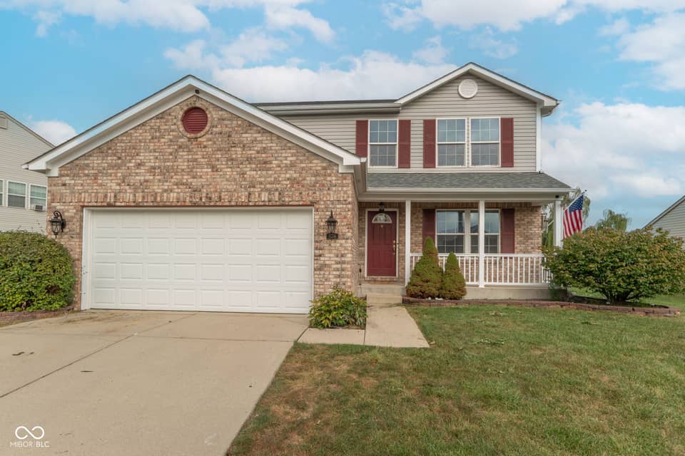 1906 Windsor Lane, Danville, IN 46122, photo 1 of 33