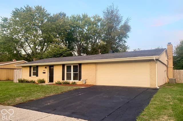 4019 Eisenhower Drive, Indianapolis, IN 46254, photo 2 of 22