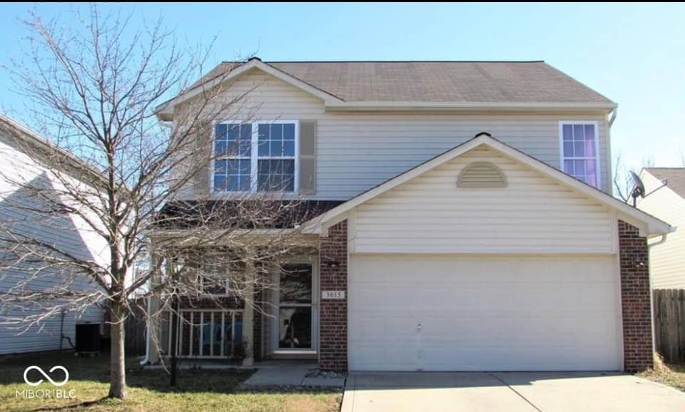 3615 Whistlewood Lane, Indianapolis