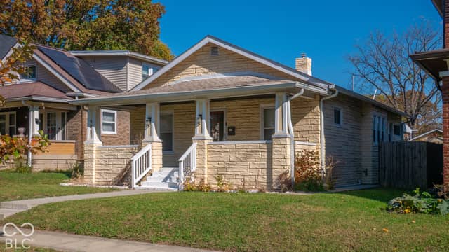 401 N Dequincy Street, Indianapolis, IN 46201, photo 3 of 23