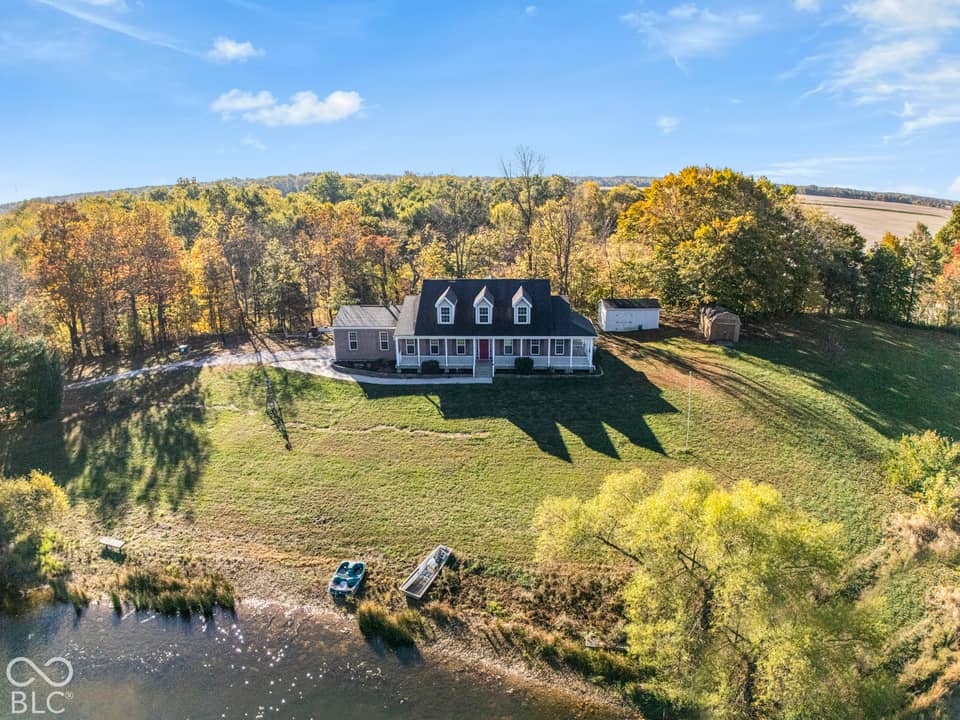 517 N Pioneer Road, Center Point, IN 47840, photo 1 of 18