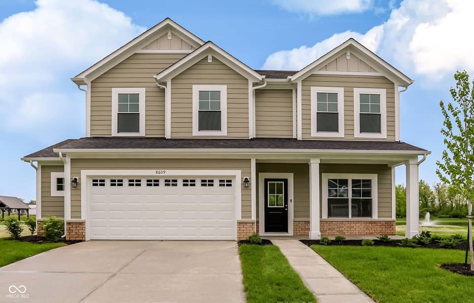 8609 Meadowlands Court, Plainfield