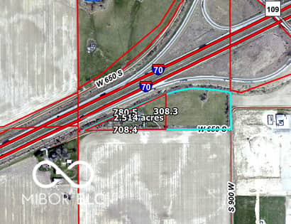 9020 W 650 S, Knightstown