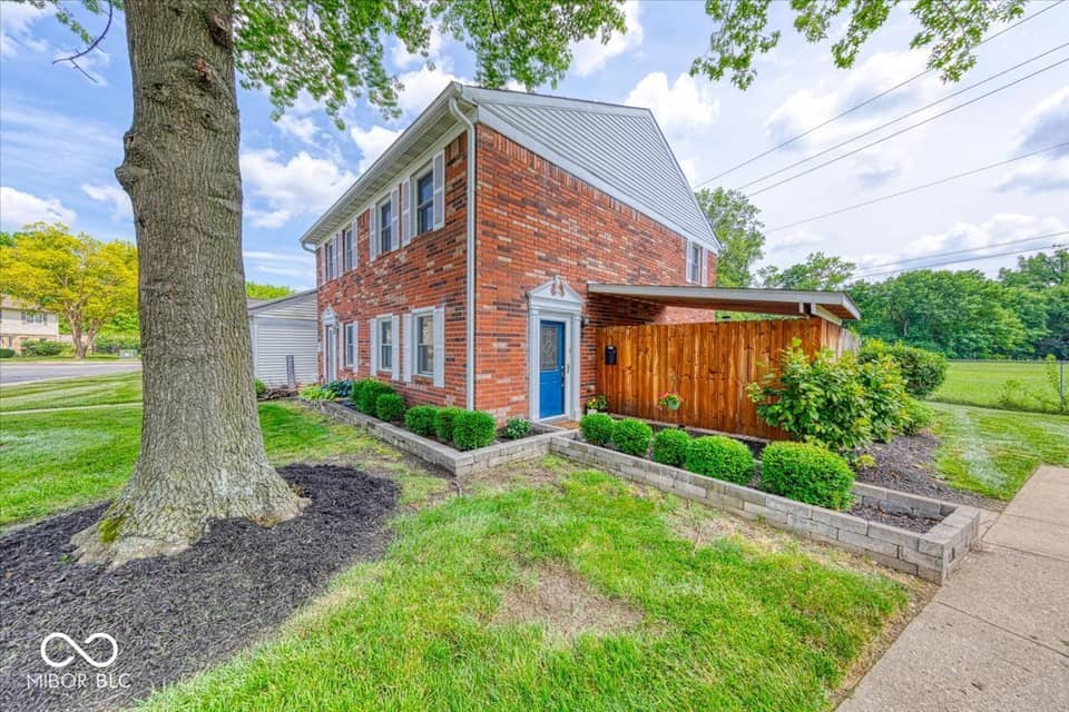 2917 Country Estates Drive, Indianapolis, IN 46227, photo 1 of 30