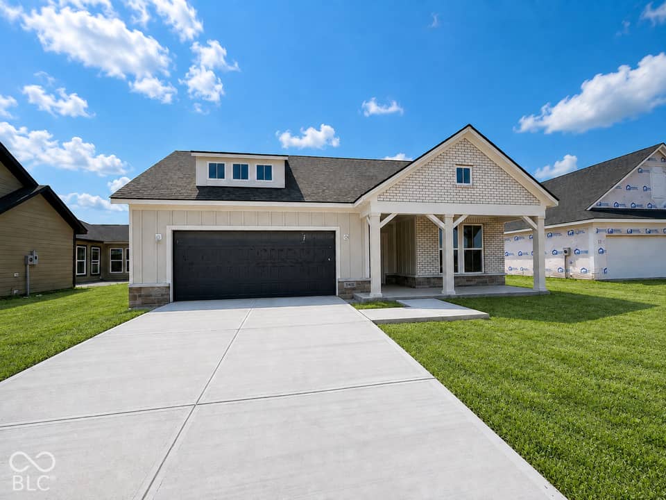 8901 Constitution Trail, Brownsburg