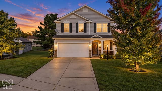 4141 Candy Apple Court, Indianapolis, IN 46235, photo 2 of 35